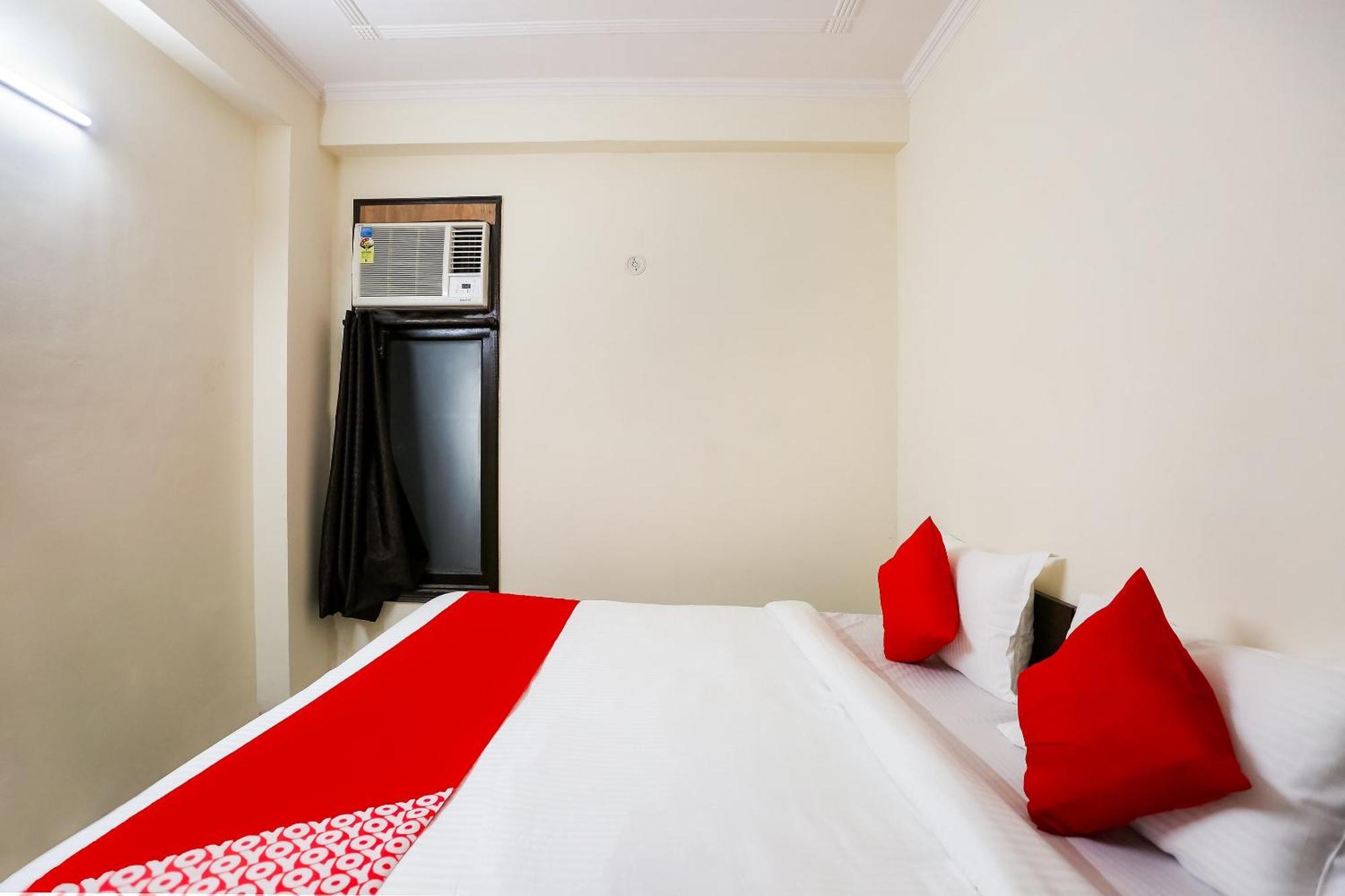 Hotel O Royal Galaxy New Delhi Extérieur photo